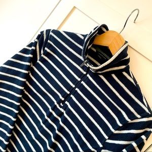 Lands End Quarter-Zip Fleece